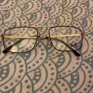Ray ban men glasses